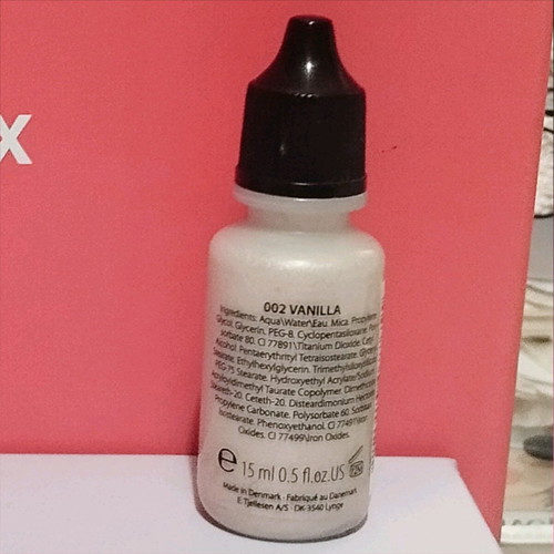 Gosh Lumi Drops new highlighter for natural glow