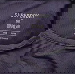 Αθλητικό μπλουζάκι Superdry