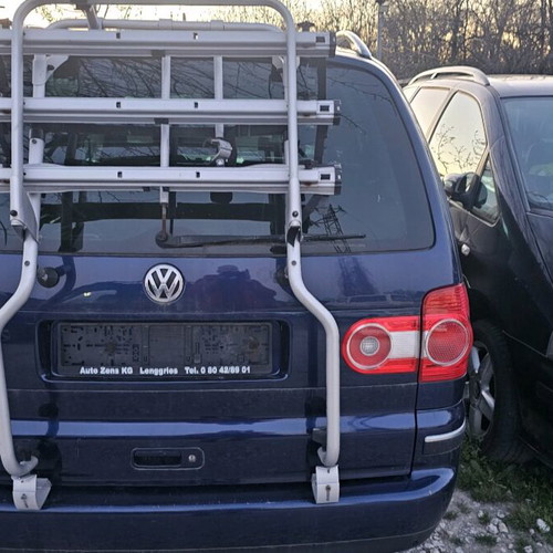 Bike rack used, set of 4, car luggage carrier