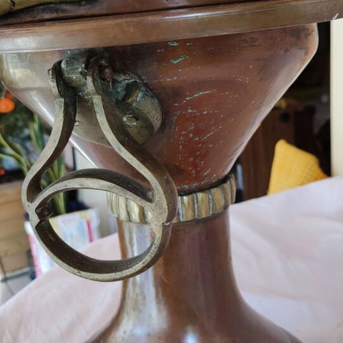Magkali from Asia Minor used, copper