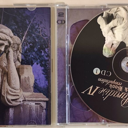 Goths' Paradise IV The Black Book Compilation 2 x CD like new