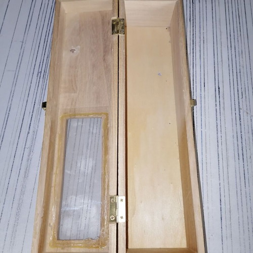 Wooden design box new