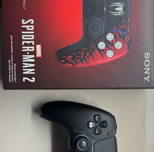 Sony Dualsense Spider-Man 2 Limited edition