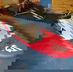 Fanatic Fly Air Premium 10.8' Sup windsurf.