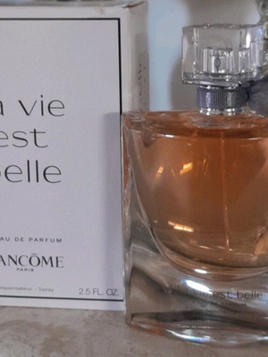 Lancome La Vie Est Belle 75ml EDP new