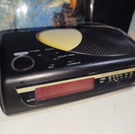 Radio clock German brand used