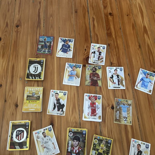 Panini Adrenalyn XL 2019 trading cards new collection of 700