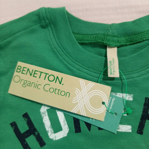 Children's T-shirt new for 1-2 years old