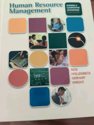 Human Resource Management: Gaining a Competitive Advantage, 4η έκδοση με CD-ROM