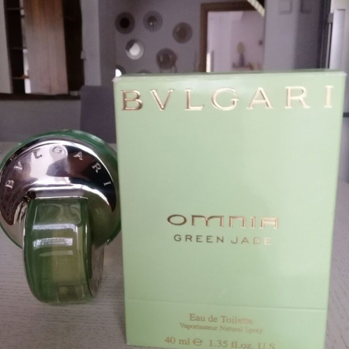 Bvlgari Omnia Green Jade 40 ml like new