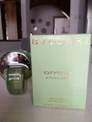 Bvlgari Omnia Green Jade 40 ml like new