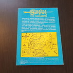 Conan 13 Cobra Press comic used, large format