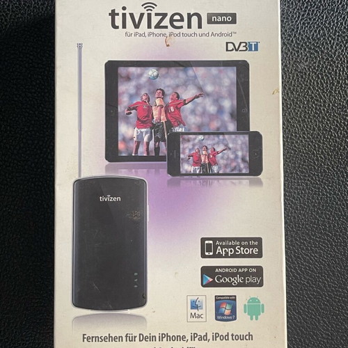 Tivizen TV new, mobile television and recording