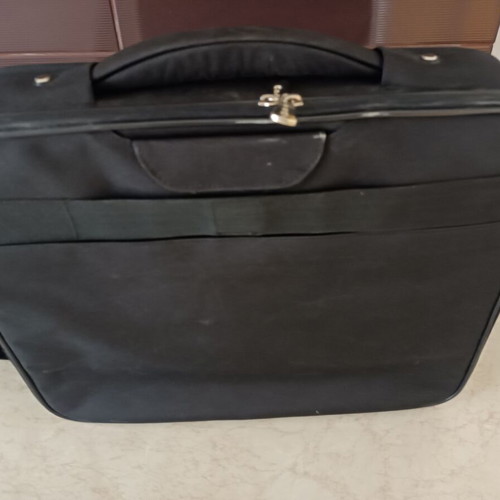 Toshiba laptop carrying bag like new