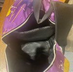 Lakers backpack like new, authentic