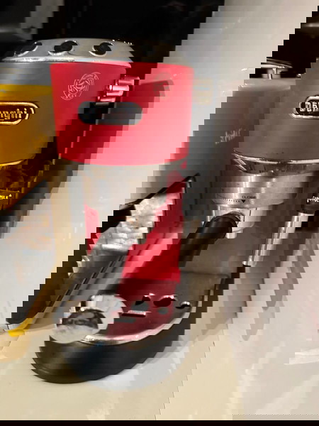 καφετιερα delonghi
