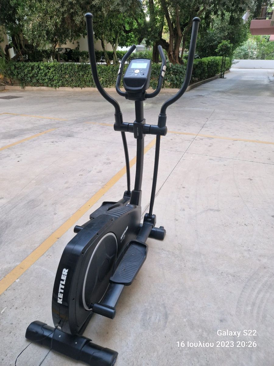 Velo elliptique kettler rivo p hot sale