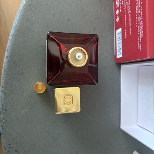 Maison Francis Kurkdjian Baccarat Rouge 540 Extrait 70ml used