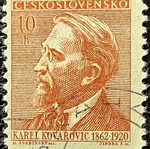 Czechoslovakia 1962 stamp