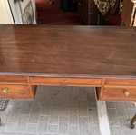 Saridis desk like new, 140x70x76 cm