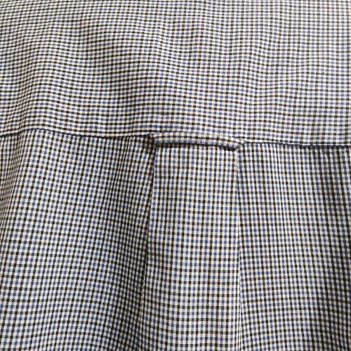 Gant men's long-sleeve poplin shirt 4XL new