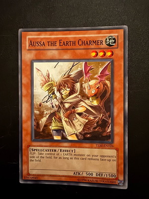 Yugioh Card TLM unlimited σαν καινούργιο, x4