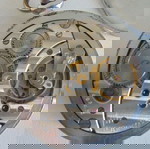  оферта 8079 - стар руски джобен часовник -  МОЛНИЯ  - механичен - работещ - соц.период / СССР /