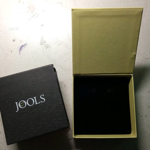Jools jewelry box in excellent condition