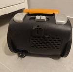 Ηλεκτρική σκούπα Rohnson R181 μεταχειρισμένη, 1900W, 6 στάδια φιλτραρίσματος