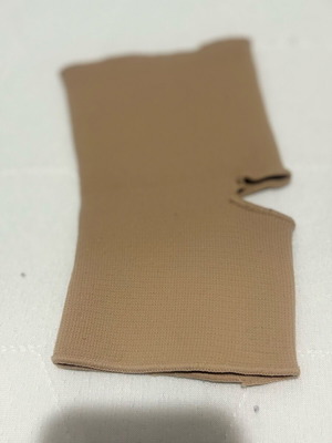 Ankle support used