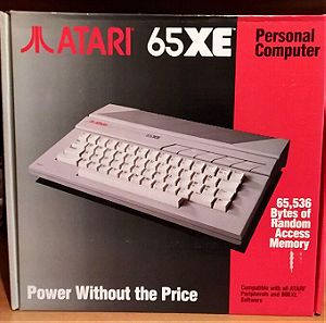 ATARI 65XE NTSC (NOS)