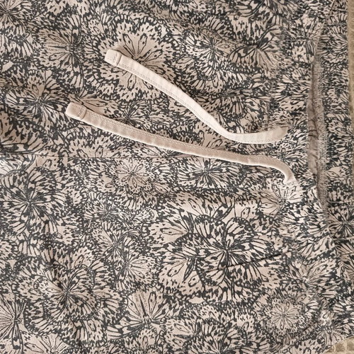 Cotton pajama pants like new, size XS-S