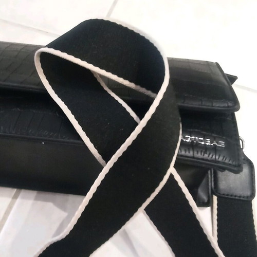Bag to Bag black crossbody bag new