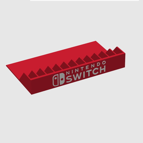 Nintendo Switch games holder new, game storage stand