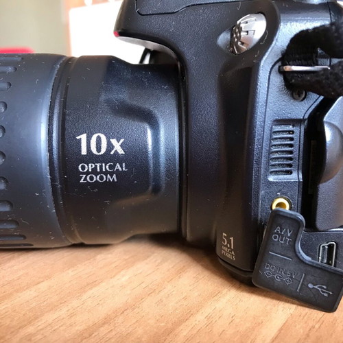Digital camera used in excellent condition