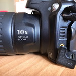 Digital camera used in excellent condition