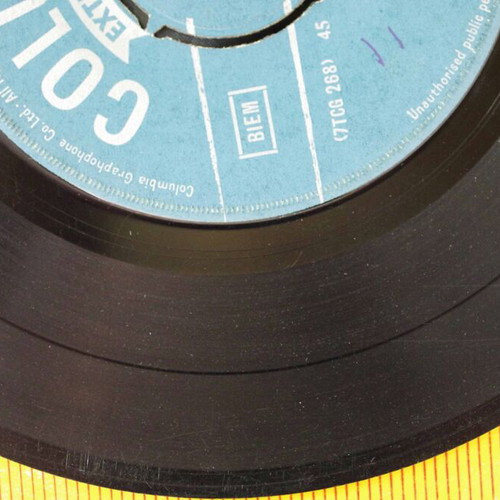 Apostoma / Svise Ti Floga & Pare To Dakry Mou / Afou To Thes 7'' vinyl used, laiko
