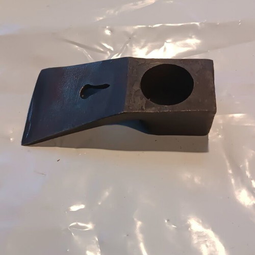 Handmade Forged Adze New, With Free Handle