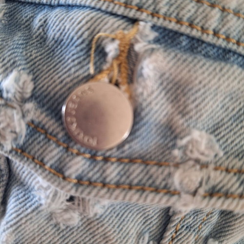 Denim jacket and pants set like new, Vicolo and Toxic 3 size S