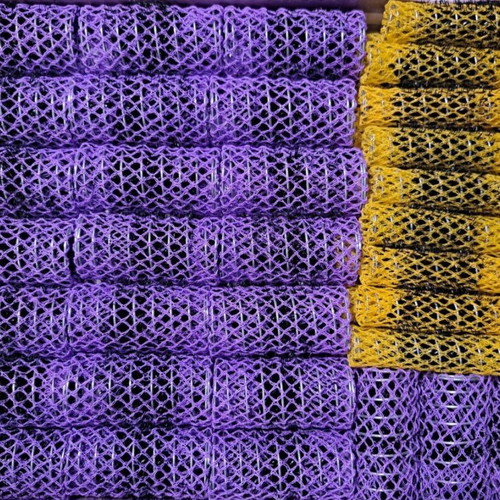 Hair rollers like new, set of 272 in various sizes