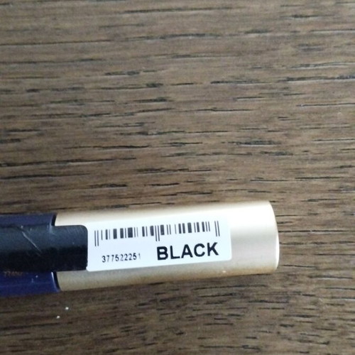 MD mascara black new for maximum volume