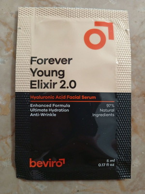 Forever Young Elixir 2.0 new sample