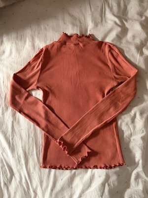 Terranova shirt lightly worn, coral XS