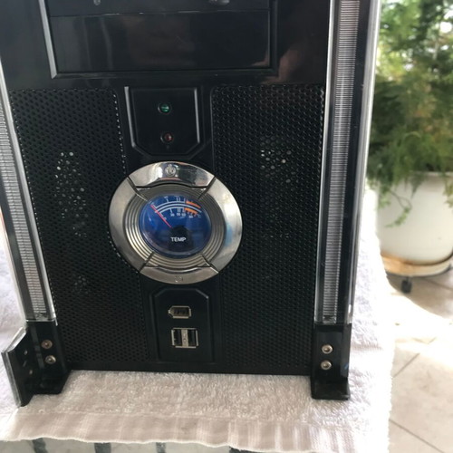 Apevia tower case