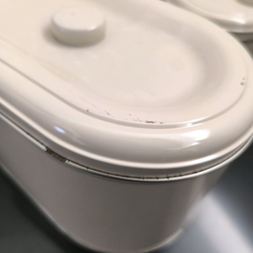 Metal food storage boxes new