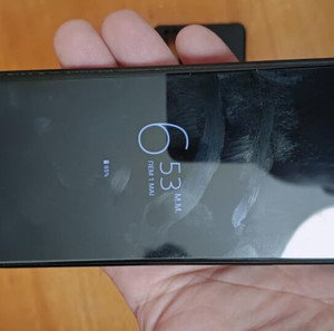 Sony Xperia 1 iii 12/256 black
