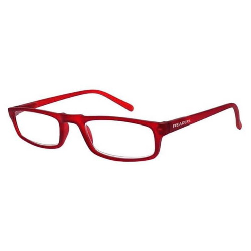 Readers Presbyopia Glasses RD120 Red New +1.00
