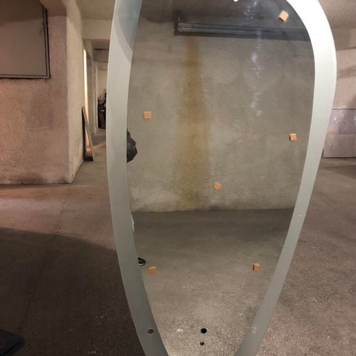 Wall mirror