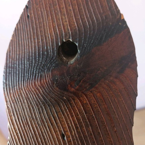 Spanish vintage candle holder used from 1950