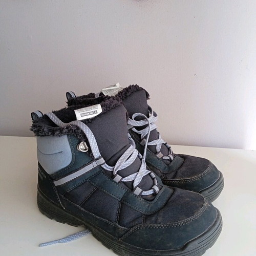 Quechua hiking boots used, size 36